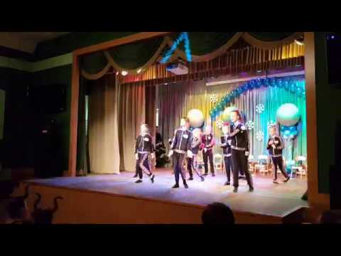Видео: EgozaDance группа Starkids. Танец 