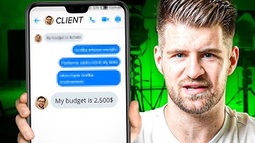 How To Get Video Clients To Tell You Their Budget EVERY SINGLE TIME