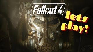 Fallout 4: Let's play! #fallout4