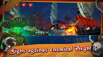 Pirate Ship Shooting Race | Best Android Kids Gameplay HD 2017