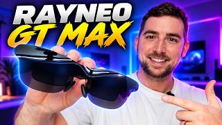 The RayNeo GT Max Changed My Mind About AR Glasses screenshot 5