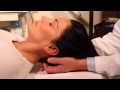 Neck &amp; Head Massage using Craniosacral Techniques