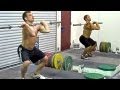Clean, Part 1, How To, Olympic Weightlifting