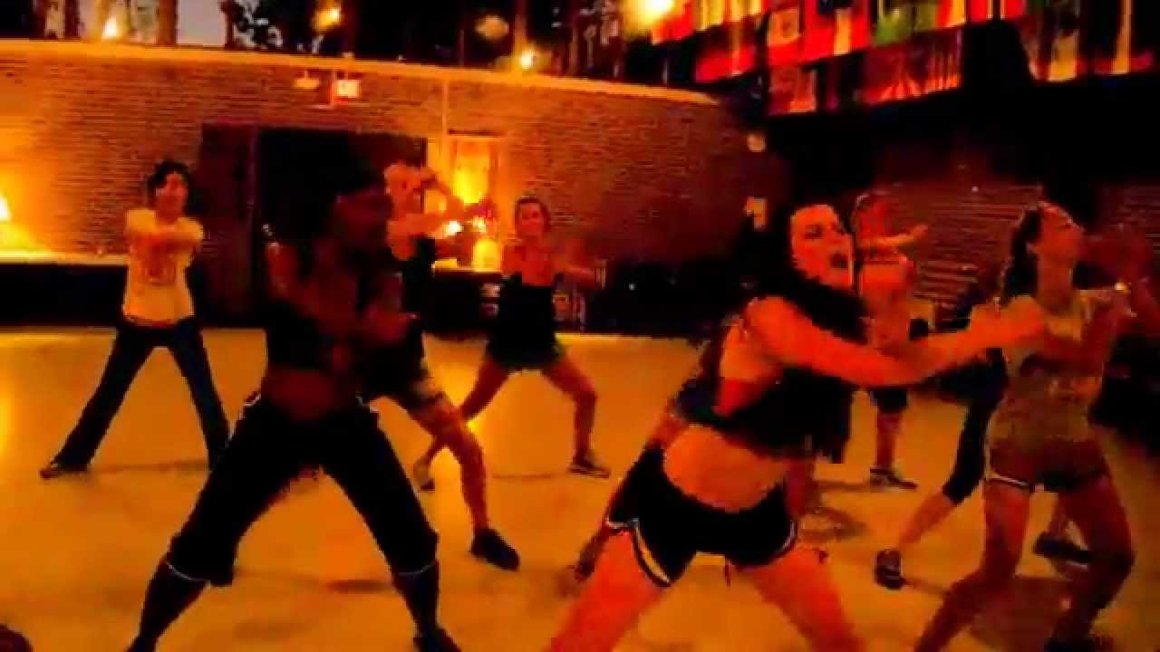 Drop It Low By Ester Dean And Lil Wayne Dance Fitness Youtube