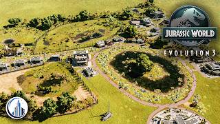 Taking the Next Steps In Jurassic World Evolution 3 Ultimate Beginners Guide