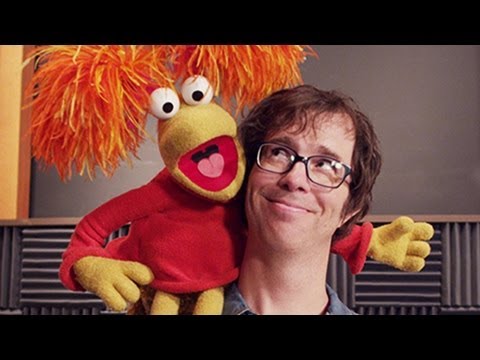 Ben Folds Five "DO IT ANYWAY" f. Fraggle Rock [Offisiell video]