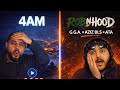 G G A Rob N Hood Ft Azizbls X Ata Officiel 4AM REACTION With Difareactions G G A Rob N Hood Ft Azizbls X Ata Officiel 4AM REACTION With Difareactions