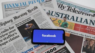 Colère en Australie après le blocage par Facebook des contenus d'actualité