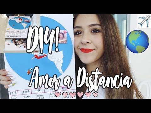 DIY REGALO DE AMOR PARA PAREJA A DISTANCIA ♥︎ | Mielsobrehojuelas