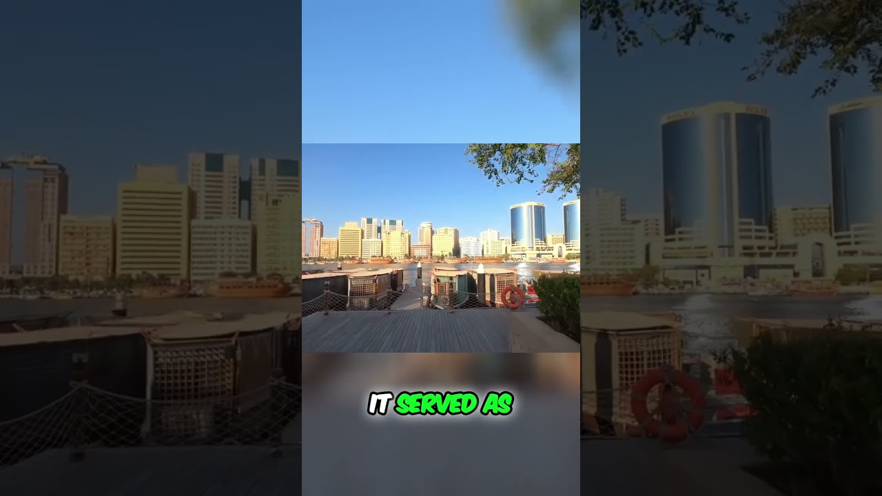 Explore Dubai Creek: The Heart of Al Fahidi's Heritage