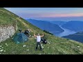 Motorradabenteuer Oberitalienische See'n! On- und Offroad durch die Alpen!