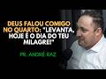 ✅É DE ARREPIAR: Bati no CARRO às 4 da manhã e DESAFIEI a DEUS: "Senta do meu lado!"