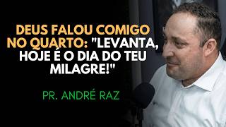 ✅É DE ARREPIAR: Bati no CARRO às 4 da manhã e DESAFIEI a DEUS: "Senta do meu lado!"