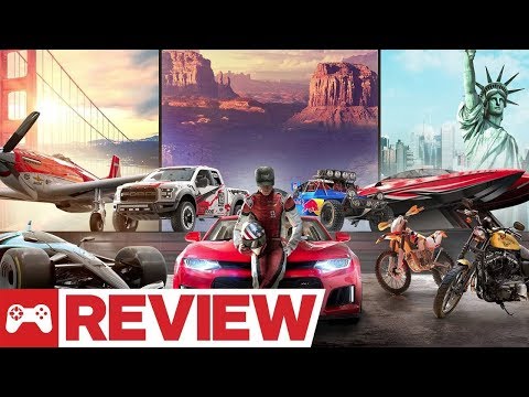 The Crew 2 Review