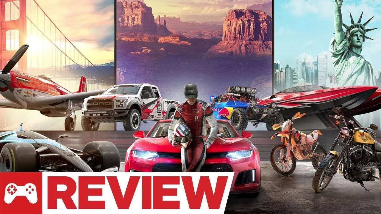 the crew 2 รีวิว  2022 New  The Crew 2 Review