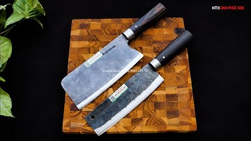 DAO PHÚC SEN, CẶP DAO ĐA NĂNG TIỆN DỤNG_ HÀNG CHUẨN CỦA HTX DAO PHÚC SEN