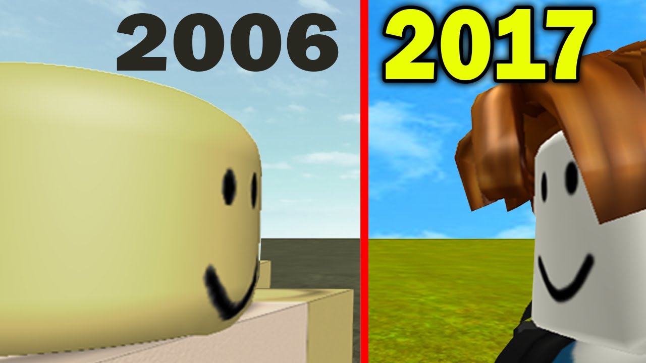 Roblox Created In 2006