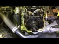 Toyota pickup 22RE running rough, valve adjustment & cam gear timing check