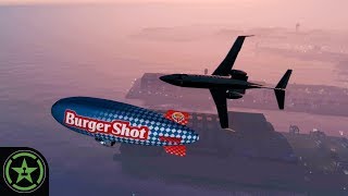 Blimp Country - GTA V | Let's Play