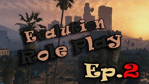 [Lp.2] Evalution-Rp | Как меня на лидерку LSPD поставили.