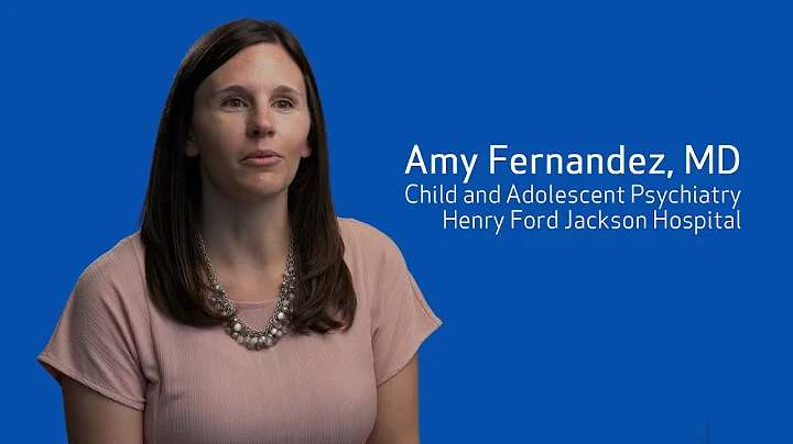 Amy Fernandez, MD - Psychiatry, Henry Ford Health