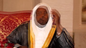 الجزء الثاني من سورة البقره بصوت الشيخ عبد الرشيد بن شيخ علي صوفي حفظه الله