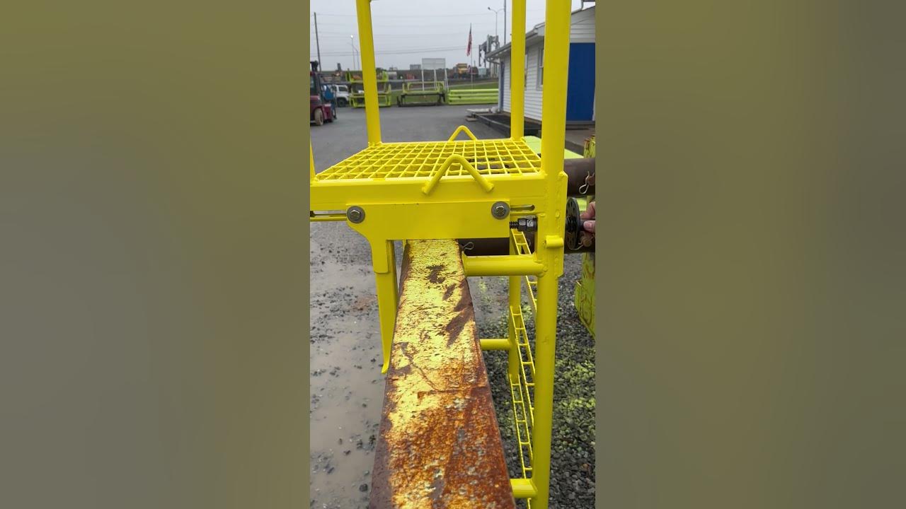 Trench Box Ladder System TrenchTech, Inc. Trench Shoring Solutions