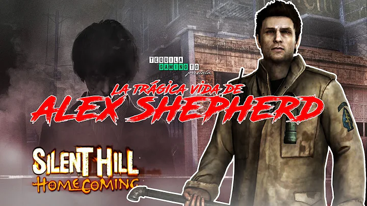 La TRGICA vida de Alex Shepherd - Tequila Gaming