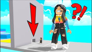 ROBLOX OBBY PERO TIENES QUE CAMBIAR DE TAMAÑO | Easy Grow Obby