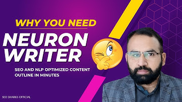 Check This Video Before Go For Neuron Writer - Neuron Writer  2023 Review 🔥🔥🔥