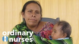 Mother \& Baby Program in Guatemala: La Lucha