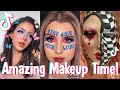 TIKTOK AMAZING MAKEUP COMPILATION