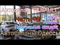 Автосалоны Одессы. Автосалон новых автомобилей "RENAULT". Часть #2