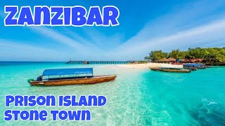 Top Things To Do in Zanzibar - Prison Island and Stone Town