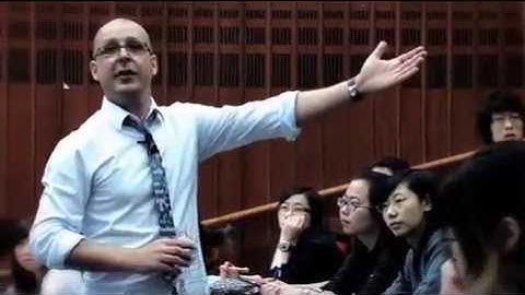 Large Group Teaching with Giuseppe Carabetta