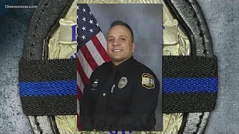 Community remembers Virginia Beach police officer ...