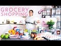 Grocery Shopping & What I Every Week To Stay Fit and Be Healthy!
