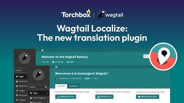 Wagtail Localize | The new translation plugin for Wagtail CMS