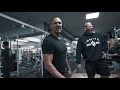 PADDY MCGUINNESS + EDDIE HALL + MARTYN FORD / LEGS