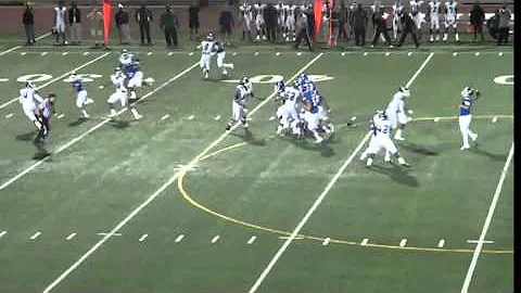 RYAN MEREDITH #1 QB JUNIOR SEASON HIGHLIGHTS
