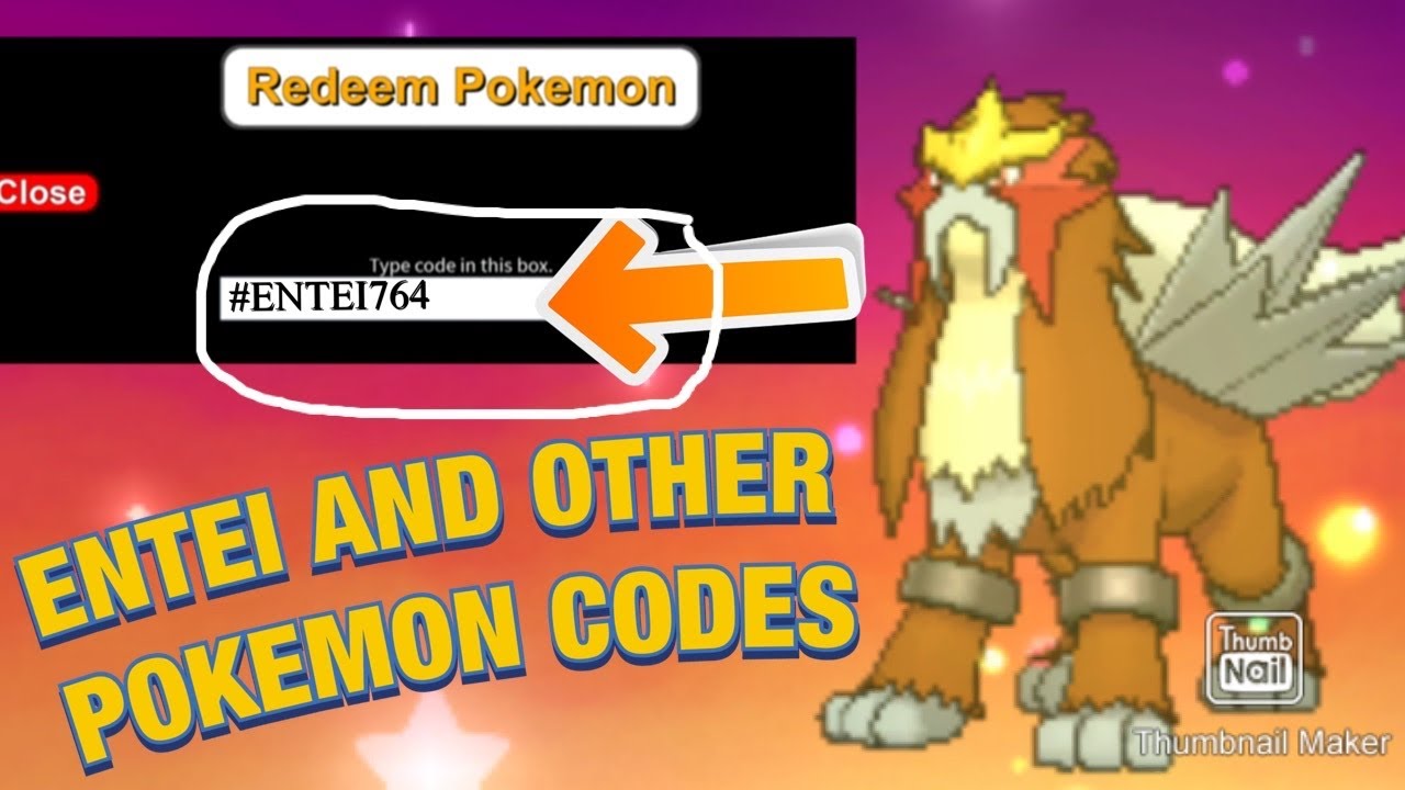 Roblox Amethyst Pokemon Codes Shiny Entei Youtube - pokemon amethyst roblox codes 2020