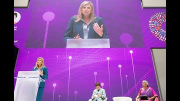 UNSGSA Queen Máxima Opening Remarks at IMF Seminar on Digital Public Infrastructure