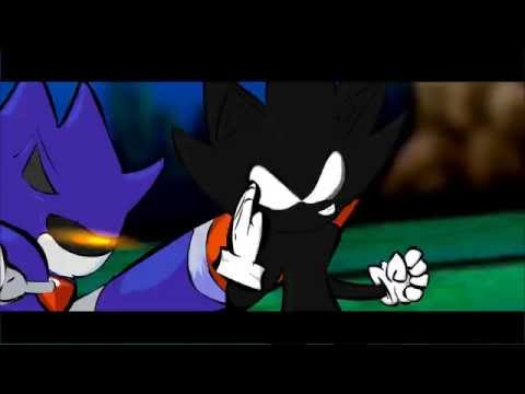 Metallix vs Dark Sonic 2