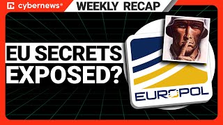 Latvian TV Breach, Lockbit, Europol & Dell Leak | Weekly News