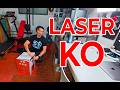 Laser Mecpow X1 KO