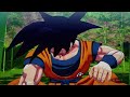 #1 【ドラゴンボール/カカロット/ネタバレあり】オッサンがPS5でゲームをするだけの配信
