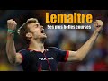 Christophe Lemaitre : ses plus belles courses, ses médailles, ses échecs (100m, 200m, relais 4x100m)