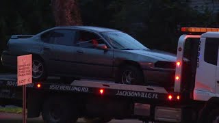 JSO search for suspect in late night shooting