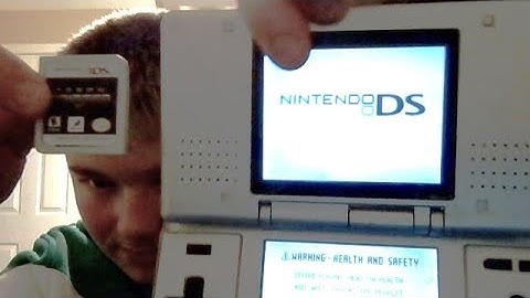 What Happens If You Put A 3DS Game In A DS?