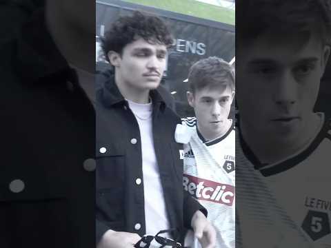 PAUL DENA ET ANDREAS PRANK UN MEC AVANT L UFC PARIS PARTIE 2 Mma Prank Ufc